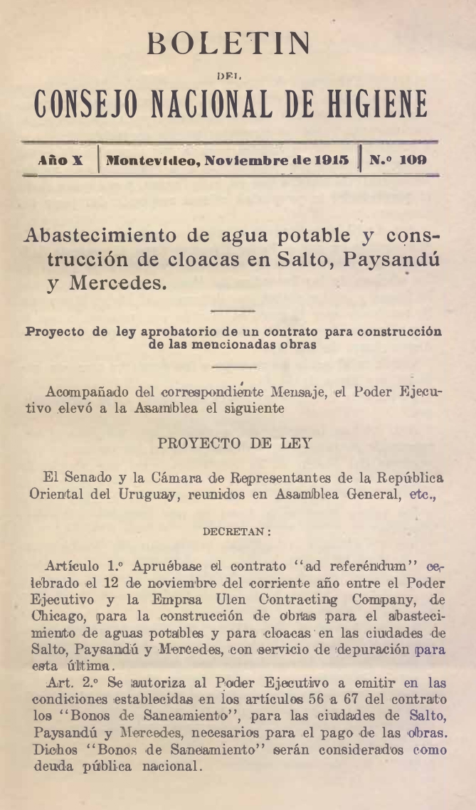 					Ver Vol. 10 Núm. 109 (1915): Boletín del Consejo Nacional de Higiene
				