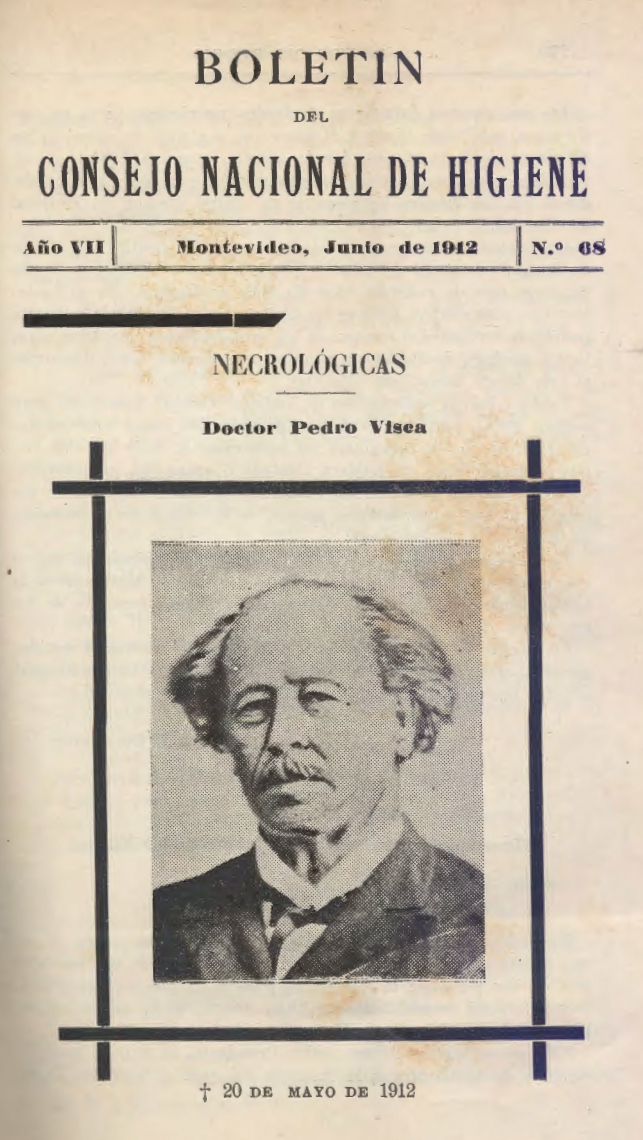 					Ver Vol. 7 Núm. 68 (1912): Boletín del Consejo Nacional de Higiene
				