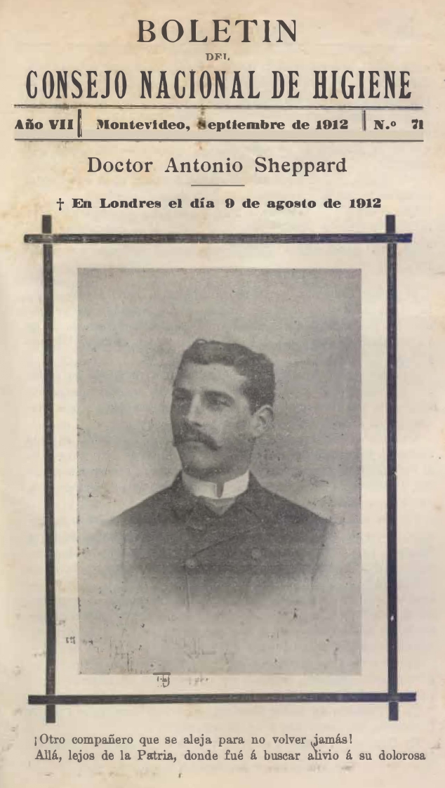 					Ver Vol. 7 Núm. 71 (1912): Boletín del Consejo Nacional de Higiene
				